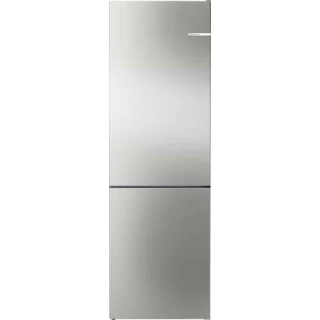 Bosch KGN362I1F , larghezza 60 cm, 321 L, Total NoFrost, VitaFresh, LED con avvio graduale