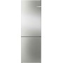 Bosch KGN362I1F , larghezza 60 cm, 321 L, Total NoFrost, VitaFresh, LED con avvio graduale