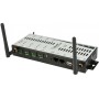 ALLNET ALL3500 unità di comando centrale intelligente per uso domestico Con cavo e senza cavo Nero, Grigio (ALL3500)
