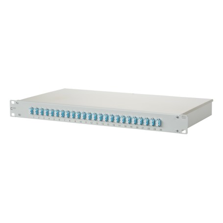 BTR NETCOM 1502557724-E pezzo di pannello 1U (1502557724-E)