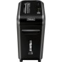 Fellowes 99Ci distruggi documenti Triturazione incrociata 23 cm Nero (4691001)