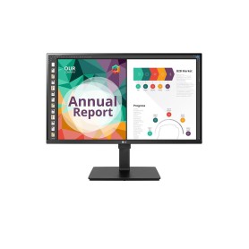 LG 32BN67UP-B Monitor PC 80 cm (31.5") 3840 x 2160 Pixel 4K Ultra HD LED Nero (32BN67UP-B.AEU)