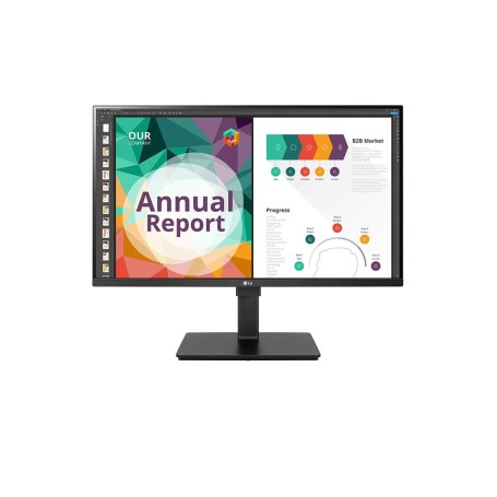 LG 32BN67UP-B Monitor PC 80 cm (31.5") 3840 x 2160 Pixel 4K Ultra HD LED Nero (32BN67UP-B.AEU)