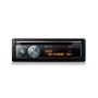 Pioneer DEH-X8700DAB Ricevitore multimediale per auto Nero Bluetooth (DEH-X8700DAB)