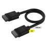 iCUE LINK Kabel, 200mm (schwarz, 2 Stck) (CL-9011120-WW)