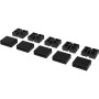 iCUE LINK Steckverbindersatz, 10-teilig (schwarz, 5 aktive und 5 passive Stecker) (CL-9011125-WW)
