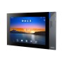 Fanvil i57A sistema per video-citofono 25,6 cm (10.1") Acciaio inossidabile, Nero (I57A)