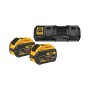 DeWALT DCB132X2 Set batteria e caricabatterie (DCB132X2-QW)