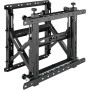 Vision VFM-VW6X4/2 Supporto per display espositivi 2,18 m (86") Nero (VFM-VW6X4/2)