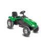Jamara Pedal Tractor Big Wheel Trattore cavalcabile (460836)