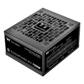 Toughpower SFX Platinum 750W (schwarz, 1x 12VHPWR, 2x PCIe, Kabelmanagement, 750 Watt) (PS-STP-0750FNFAPE-1)