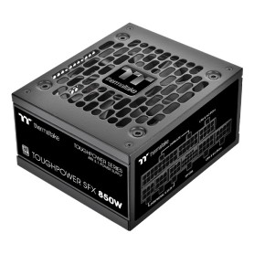 Toughpower SFX Platinum 850W (schwarz, 1x 12VHPWR, 2x PCIe, Kabelmanagement, 850 Watt) (PS-STP-0850FNFAPE-1)