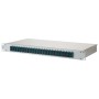 METZ CONNECT 150255BA24-E pezzo di pannello 1U (150255BA24-E)