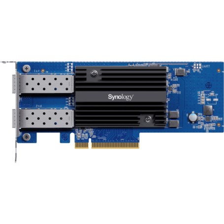SYN E10G30-F2 Dual-Port 10GbE SFP+ Adapter