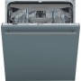 Bauknecht BCIC 3T333 PFE lavastoviglie A scomparsa totale 14 coperti D (BCIC 3T333 PFE)