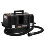 DeWALT DCV586MK-XJ estrattore di polvere Nero (DCV586MK-XJ)