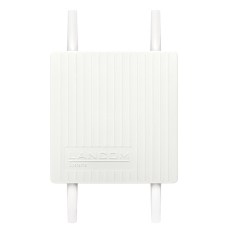 Lancom Systems OX-6402 2400 Mbit/s Bianco Supporto Power over Ethernet (PoE) (61866)