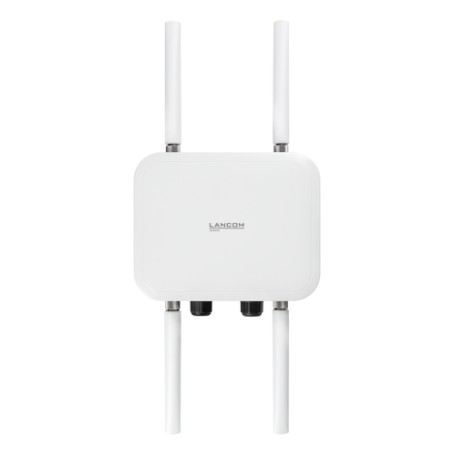 Lancom Systems OW-602 1775 Mbit/s Bianco Supporto Power over Ethernet (PoE) (61664)
