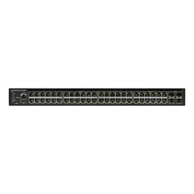 Lancom Systems GS-4554XP Gestito L3 2.5G Ethernet (100/1000/2500) Supporto Power over Ethernet (PoE) 1U Nero (61870)