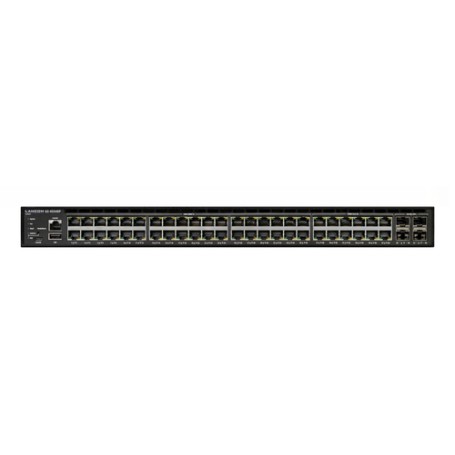 Lancom Systems GS-4554XP Gestito L3 2.5G Ethernet (100/1000/2500) Supporto Power over Ethernet (PoE) 1U Nero (61870)