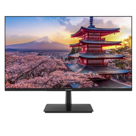 JAPANNEXT JN-I280UHD60F-P Monitor PC 71,1 cm (28") 3840 x 2160 Pixel 4K Ultra HD LCD Nero