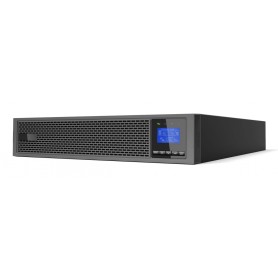 LevelOne UPS USV Online IOT 3KVA/3000W schwarz (UPS-2103)