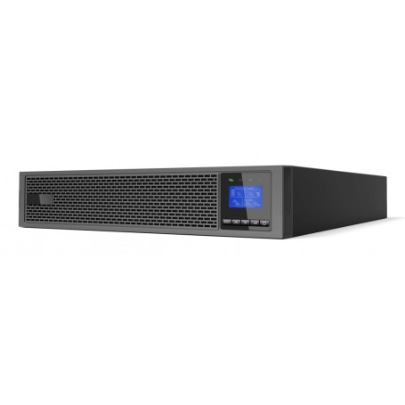 LevelOne UPS USV Online IOT 3KVA/3000W schwarz (UPS-2103)