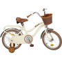 Kinderfahrrad 16" Vintage Beige TOIMSA 16231 (TOI16231)