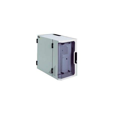 Apra-Gruppe ApraNET VARI 2000 - Wandschrank - Hellgrau, RAL 7035 - 6U (213-032-00)