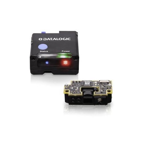 DATALOGIC GFS4590 2D MP RED ILLUMINATION 5-14V USB/RS232 10 CM CABLE RJ-5 (GFS4590-BK-RED)