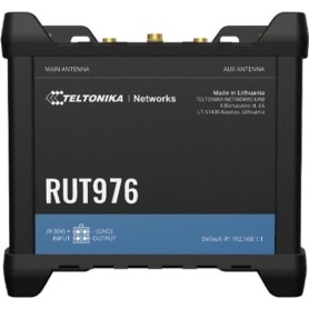 Teltonika · Router · RUT976 · Redcap 5G Router (RUT976000000)
