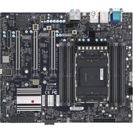 Supermicro Inc. X13SRA-TF-B (Bulk) (MBD-X13SRA-TF-B)