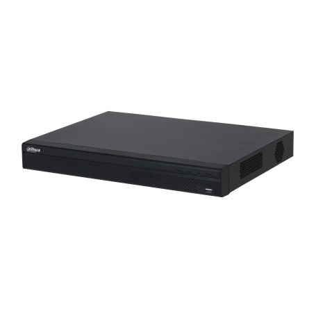 Dahua Technology Lite NVR4232-4KS3 Videoregistratore di rete (NVR) 1U Nero