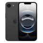 Apple iPhone 16e 15,5 cm (6.1") Doppia SIM iOS 18 5G USB tipo-C 256 GB Nero (MD1T4SX/A)