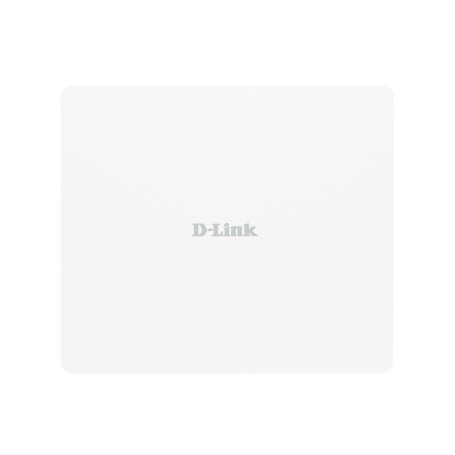 D-Link DAP-X3060OU punto accesso WLAN 3000 Mbit/s Bianco Supporto Power over Ethernet (PoE)