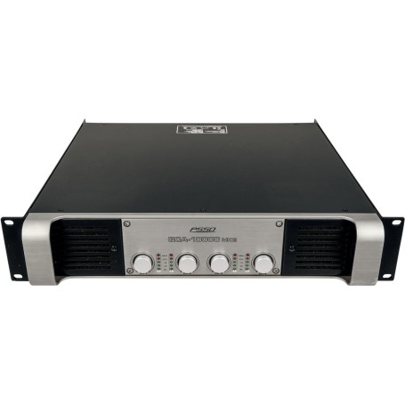 PSSO QCA-10000 MK2 4-Kanal-Endstufe SMPS (10451698)
