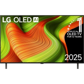 LG OLED48B59LA 121cm 48" 4K OLED Smart TV Fernseher (OLED48B59LA.AEUD)