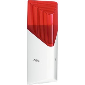 ABUS Security-Center Smartvest Pro Funk-Sirene FUSG45000 Funk-Alarmanlagen-Erweiterung (FUSG45000)