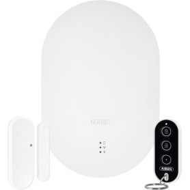 ABUS Security-Center Smartvest Pro Funk-Alarmanlage & App - Starter Set FUAA45000 (FUAA45000)