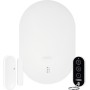 ABUS Security-Center Smartvest Pro Funk-Alarmanlage & App - Starter Set FUAA45000 (FUAA45000)