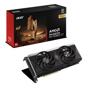 Acer Nitro AMD RX9060 XT OC 16GB (DP.Z4KWW.P01)