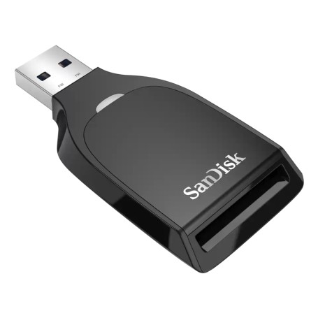 SanDisk SDDR-C731-GNANN lettore di schede USB 3.2 Gen 1 (3.1 Gen 1) Type-A Nero