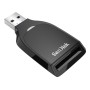 SanDisk SDDR-C731-GNANN lettore di schede USB 3.2 Gen 1 (3.1 Gen 1) Type-A Nero
