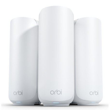 Netgear Orbi3 DB WIFI7 3Pack Bundle (RBE373-100EUS)