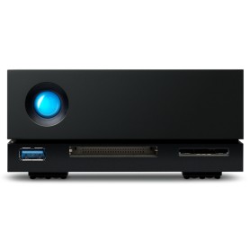 LaCie 1big Dock 3.5E 30000 STHS30000800 - Festplatte - 3,5" - Dock Thunderbolt 3 30TB (STHS30000800)