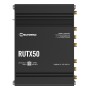 Teltonika RUTX50 Industrial router with MFF2 SGP.22 eSIM and SIM switch EU (RUTX50320000)