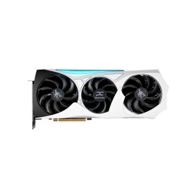 Powercolor RX 9070 XT Hellhound REVA 16GB OC (schwarz, RDNA4, GDDR6, 3x DisplayPort, 1x HDMI) (RX9070XT 16G-L/OC/REVA)
