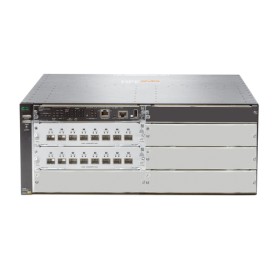 HPE Aruba Networking 5406R 16-port SFP+ (No PSU) v3 zl2 Switch (JL095A)