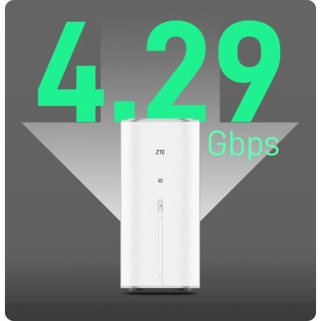 Router ZTE G5 Ultra 5G (MC8512)