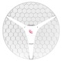 Mikrotik LHG XL 5 ac (4pcs) 867 Mbit/s Bianco Supporto Power over Ethernet (PoE) (RBLHGG-5ACD-XL4PACK)